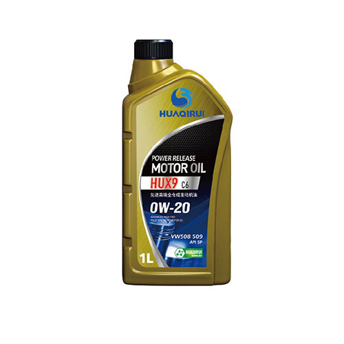 0W-20 Advanced high-end fully synthetic engine oil (European series)