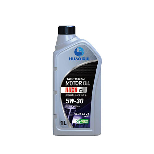 5W30 5W40 A3/B4 Advanced Advanced Fully Synthetic Engine Oil (European Series)