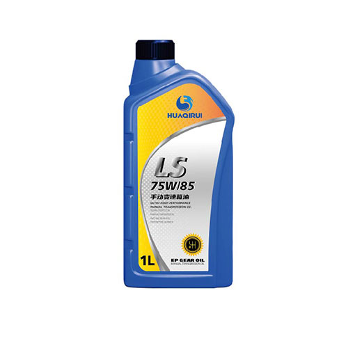 LS Manual transmission oil