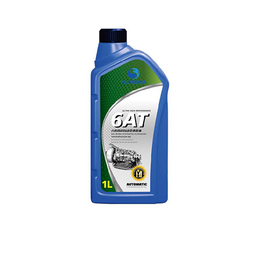 6AT Six speed synthetic automatic transmission oil