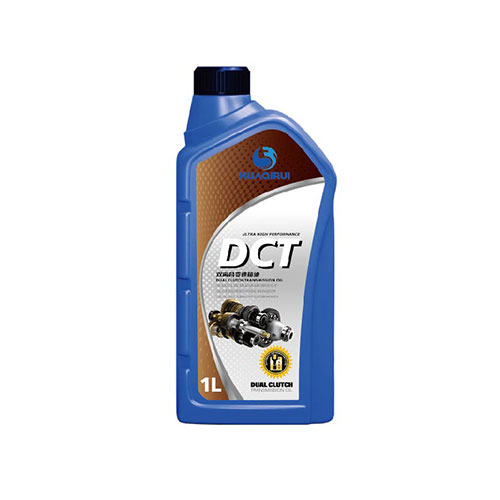 DCT dual clutch transmission oil