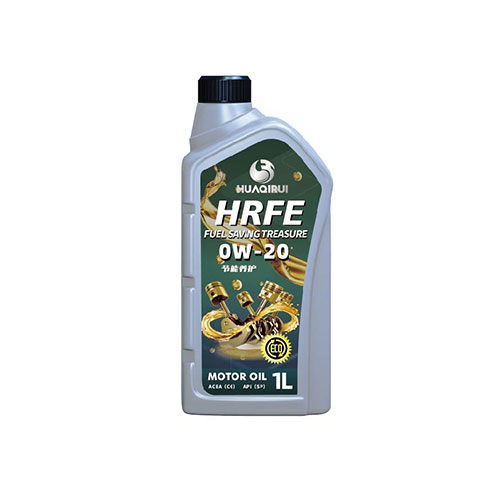 HRFE 0W20 0W30LV 0W30 maintenance engine oil